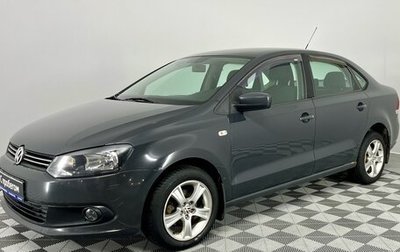 Volkswagen Polo VI (EU Market), 2011 год, 850 000 рублей, 1 фотография