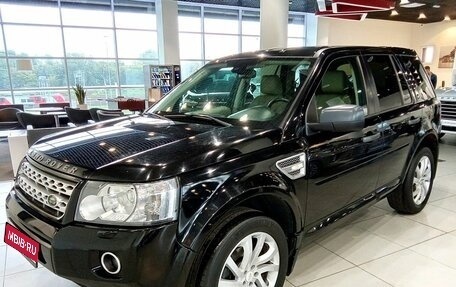 Land Rover Freelander II рестайлинг 2, 2010 год, 1 390 000 рублей, 1 фотография