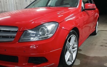 Mercedes-Benz C-Класс, 2011 год, 1 300 000 рублей, 1 фотография