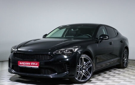 KIA Stinger I, 2021 год, 2 874 000 рублей, 1 фотография