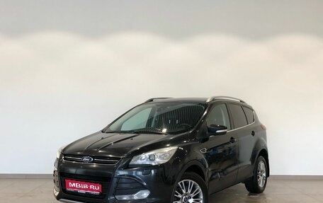 Ford Kuga III, 2013 год, 1 189 000 рублей, 1 фотография