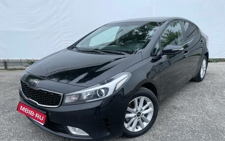 KIA Cerato III, 2019 год, 1 600 000 рублей, 1 фотография