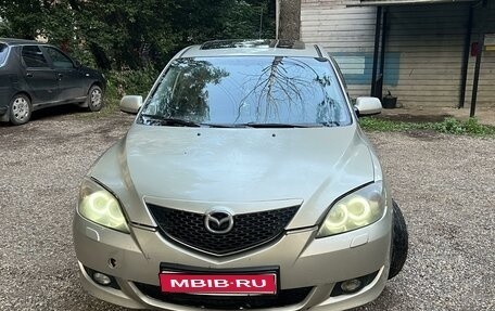 Mazda 3, 2004 год, 350 000 рублей, 1 фотография