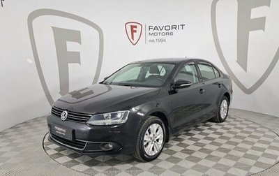 Volkswagen Jetta VI, 2014 год, 820 000 рублей, 1 фотография