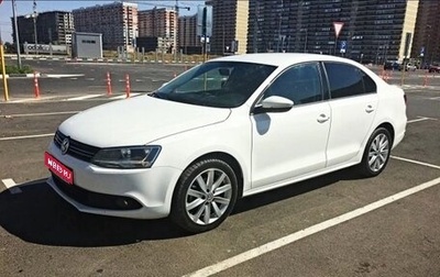 Volkswagen Jetta VI, 2012 год, 1 190 000 рублей, 1 фотография