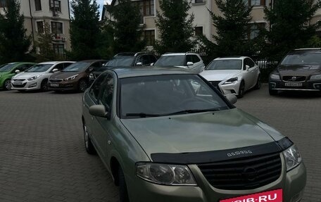 Nissan Almera Classic, 2009 год, 430 000 рублей, 2 фотография