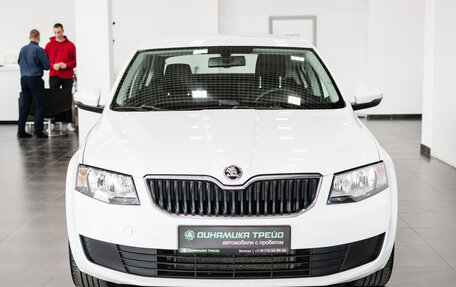 Skoda Octavia, 2016 год, 1 270 000 рублей, 2 фотография