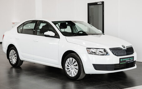 Skoda Octavia, 2016 год, 1 270 000 рублей, 3 фотография