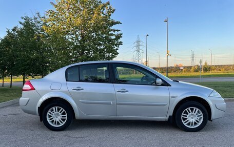 Renault Megane II, 2008 год, 850 000 рублей, 4 фотография