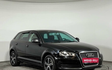 Audi A3, 2010 год, 630 000 рублей, 3 фотография