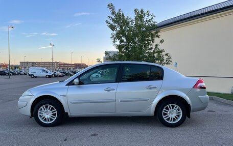 Renault Megane II, 2008 год, 850 000 рублей, 8 фотография