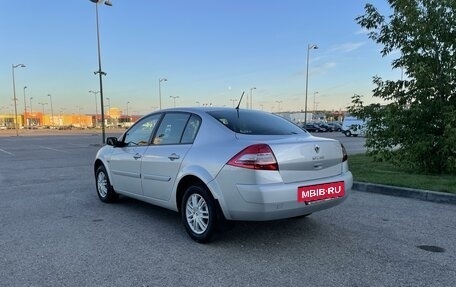 Renault Megane II, 2008 год, 850 000 рублей, 7 фотография