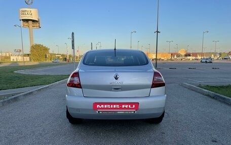 Renault Megane II, 2008 год, 850 000 рублей, 6 фотография