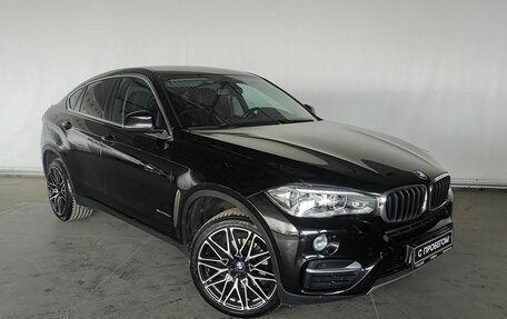 BMW X6, 2018 год, 4 340 000 рублей, 3 фотография