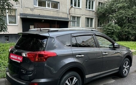 Toyota RAV4, 2013 год, 2 300 000 рублей, 4 фотография