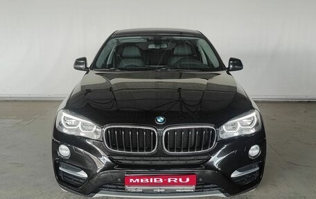 BMW X6, 2018 год, 4 340 000 рублей, 2 фотография