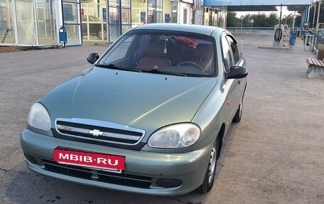 Chevrolet Lanos I, 2006 год, 265 000 рублей, 2 фотография