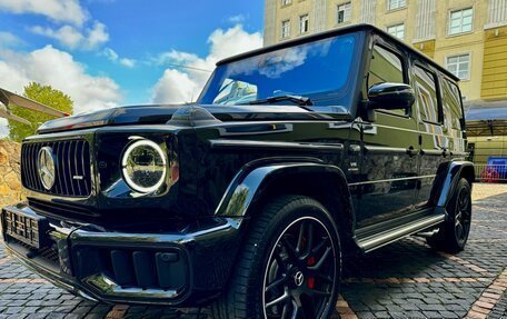 Mercedes-Benz G-Класс AMG, 2024 год, 35 950 000 рублей, 6 фотография