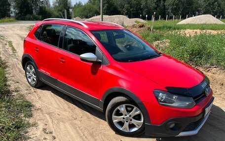 Volkswagen Polo VI (EU Market), 2012 год, 830 000 рублей, 4 фотография