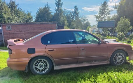 Subaru Legacy III, 2002 год, 428 000 рублей, 4 фотография