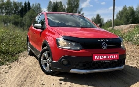 Volkswagen Polo VI (EU Market), 2012 год, 830 000 рублей, 2 фотография