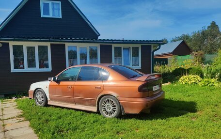 Subaru Legacy III, 2002 год, 428 000 рублей, 6 фотография