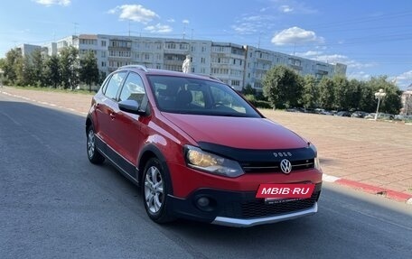 Volkswagen Polo VI (EU Market), 2012 год, 830 000 рублей, 3 фотография