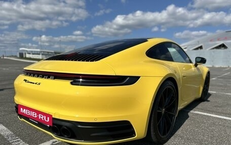 Porsche 911, 2019 год, 15 900 000 рублей, 5 фотография