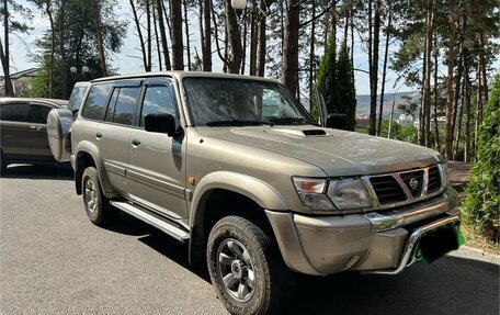 Nissan Patrol, 2001 год, 1 140 000 рублей, 1 фотография