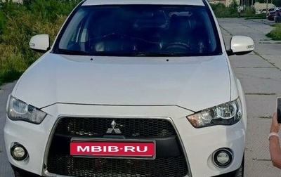 Mitsubishi Outlander III рестайлинг 3, 2010 год, 1 400 000 рублей, 1 фотография