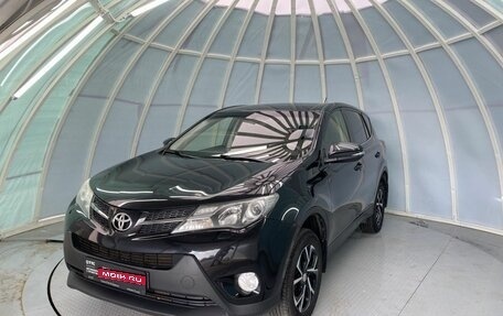 Toyota RAV4, 2014 год, 2 049 000 рублей, 1 фотография