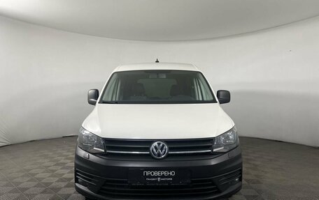 Volkswagen Caddy IV, 2019 год, 2 500 000 рублей, 2 фотография