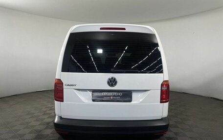 Volkswagen Caddy IV, 2019 год, 2 500 000 рублей, 3 фотография