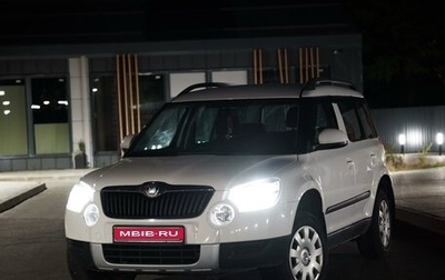 Skoda Yeti I рестайлинг, 2013 год, 1 100 000 рублей, 1 фотография