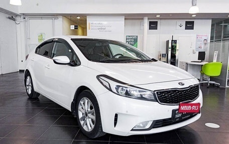 KIA Cerato III, 2018 год, 1 675 000 рублей, 3 фотография