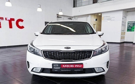 KIA Cerato III, 2018 год, 1 675 000 рублей, 2 фотография