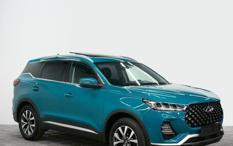 Chery Tiggo 7 Pro, 2020 год, 1 899 000 рублей, 2 фотография