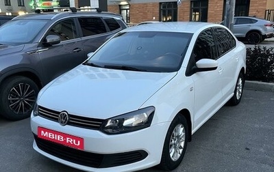 Volkswagen Polo VI (EU Market), 2014 год, 825 000 рублей, 1 фотография