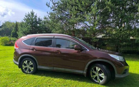 Honda CR-V IV, 2012 год, 1 700 000 рублей, 3 фотография