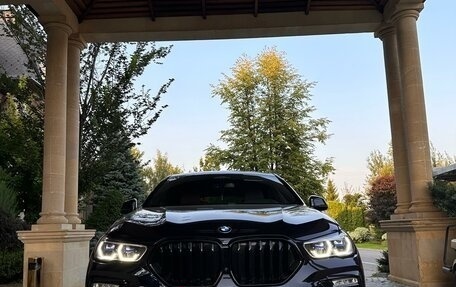 BMW X6, 2021 год, 12 500 000 рублей, 4 фотография