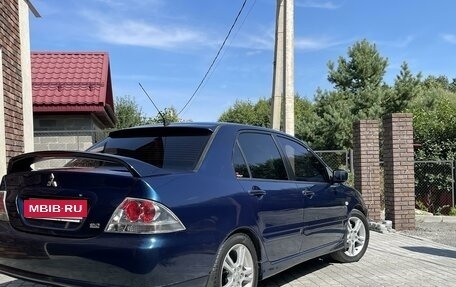 Mitsubishi Lancer IX, 2005 год, 670 000 рублей, 4 фотография