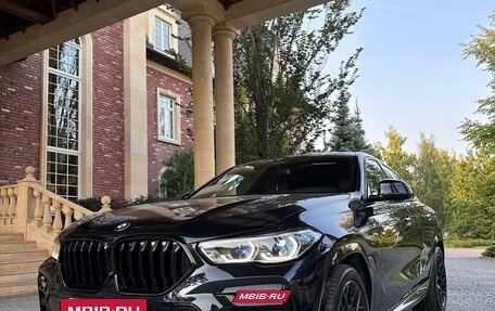 BMW X6, 2021 год, 12 500 000 рублей, 2 фотография