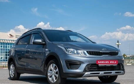 KIA Rio IV, 2020 год, 1 895 000 рублей, 2 фотография