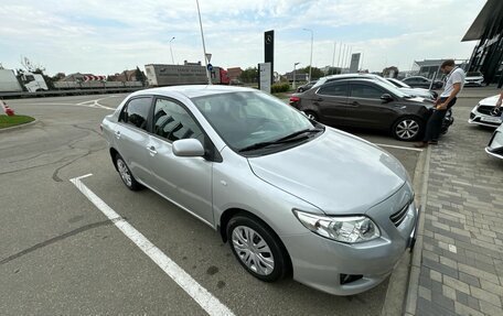 Toyota Corolla, 2008 год, 880 000 рублей, 2 фотография