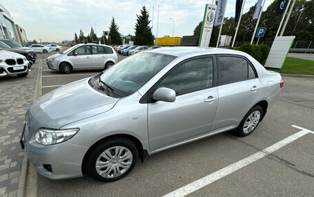 Toyota Corolla, 2008 год, 880 000 рублей, 3 фотография