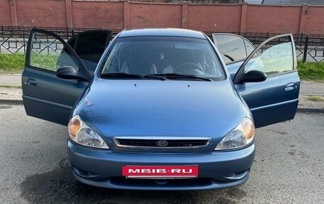 KIA Rio II, 2001 год, 450 000 рублей, 6 фотография