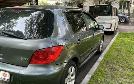 Peugeot 307 I, 2007 год, 500 000 рублей, 3 фотография