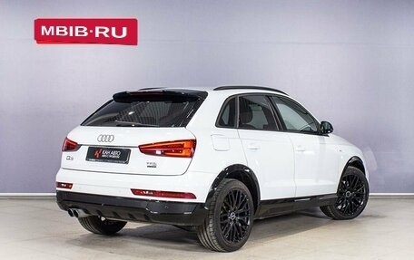 Audi Q3, 2018 год, 2 950 000 рублей, 2 фотография