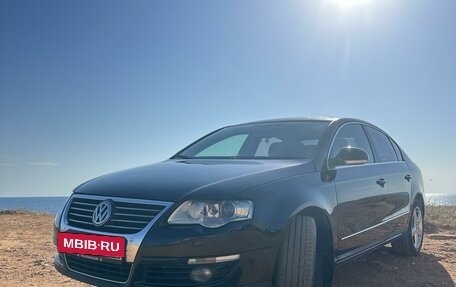 Volkswagen Passat B6, 2007 год, 777 000 рублей, 3 фотография