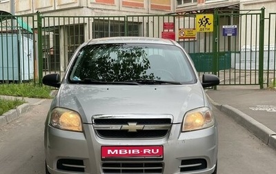 Chevrolet Aveo III, 2008 год, 355 000 рублей, 1 фотография